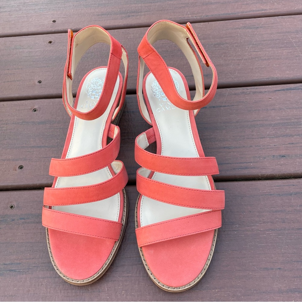 Vince Camuto Coral Sandals